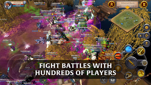 Albion Online Mod Apk Unlimited Everything Latest Version