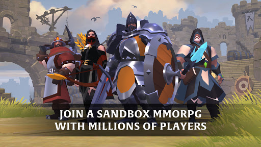 Albion Online Mod Apk Unlimited Everything Latest Version v1.23.020.266498 screenshot 3