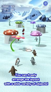 Penguins raised from chicks apk Download v1.0.0 screenshot 3