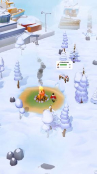 Frozen Survival Idle mod apk unlimited money v1.6.24-golem screenshot 4