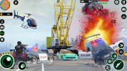 Police Chase City Open World Apk Download for Android v1.58 screenshot 2