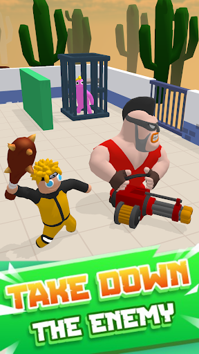 Rainbow Agent Disguise Master Mod Apk Download