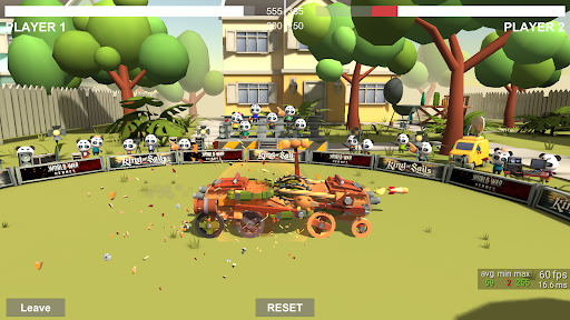 Tank Crush game download for android