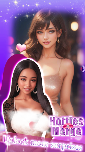 Hotties Merge Mod Apk Unlimited Money Download