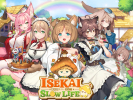 Isekai Slow Life Mod Apk 1.619 All Characters Unlocked Latest Version v1.1010 screenshot 4