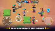 Battle Stars mod apk unlimited money and gems all characters unlocked v1.0.69 screenshot 3