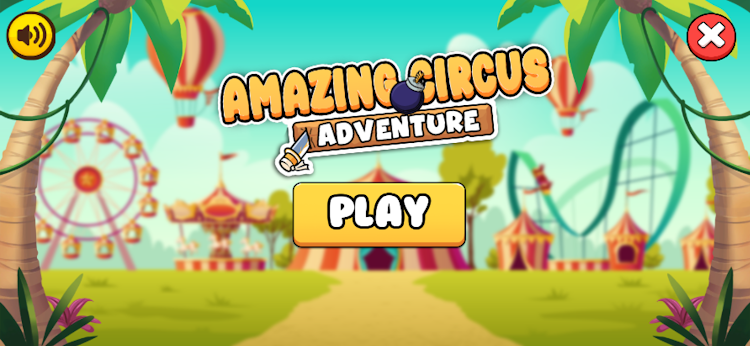 Amazing Circus Adventure apk Download v1.0.4 screenshot 1