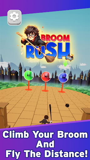 Broom Rush apk download latest version