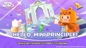 Mini World CREATA mod apk 1.5.15 unlimited money latest version v1.7.11 screenshot 3