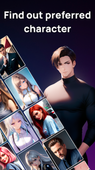 Amor AI Flirty Companion Premium Mod Apk Download v1.1.6 screenshot 1