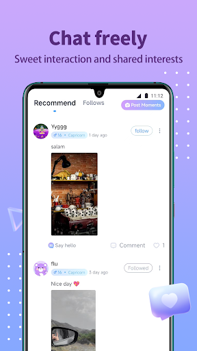 Mika Group Voice Chat Rooms Apk Download for Android