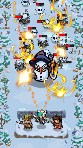 Hero Quest Idle RPG War Game download for android