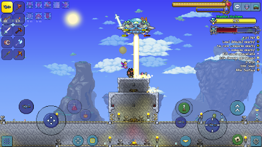 Terraria mod apk all items unlocked latest versionͼƬ2