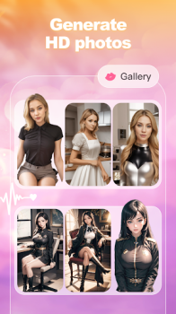 Rosychat Ai Mod Apk Premium Unlocked Download v1.4.2 screenshot 1