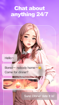 Rosychat Ai Mod Apk Premium Unlocked Download v1.4.2 screenshot 4