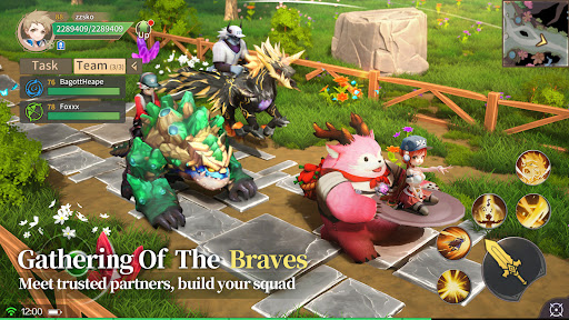Fantasy Tales Sword and Magic apk download for android