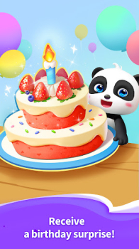 Talking Baby Panda Virtual Pet apk latest version download v9.76.00.00 screenshot 1