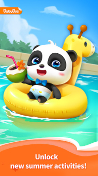 Talking Baby Panda Virtual Pet apk latest version download v9.76.00.00 screenshot 2