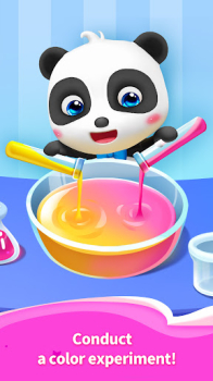 Talking Baby Panda Virtual Pet apk latest version download v9.76.00.00 screenshot 3