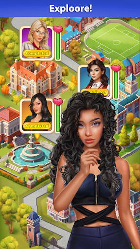 College Perfect Match mod apk unlimited money