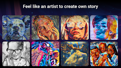 AI Photo to Art Converter Mod Apk Download v1.1.0 screenshot 1