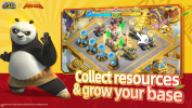 Castle Clash KungFu Panda Go mod apk unlimited money latest version v1.8.11 screenshot 2