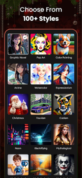 Kyral AI Image Generator Mod Apk Premium Unlocked Latest Version v10.2.2 screenshot 4