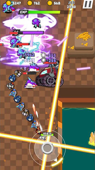 Rampage Mecha Merge Max apk download v1.0.0 screenshot 5