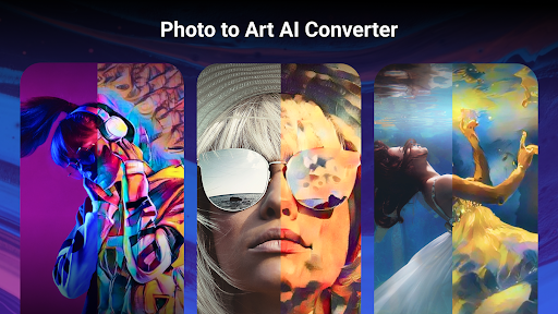 AI Photo to Art Converter Mod Apk Download