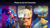AI Photo to Art Converter Mod Apk Download v1.1.0 screenshot 3