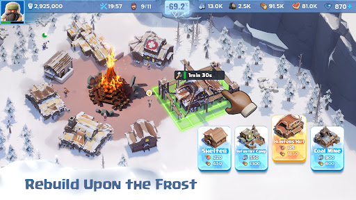 Whiteout Survival mod apk 1.13.1 unlimited everything latest version v1.13.1 screenshot 1