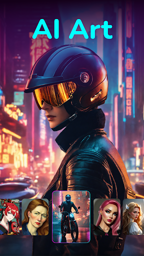 Dally Image & Art Generator Mod Apk Download