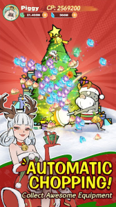 Nobody＇s Adventure Chop-Chop mod apk latest version download v1.6.3 screenshot 1