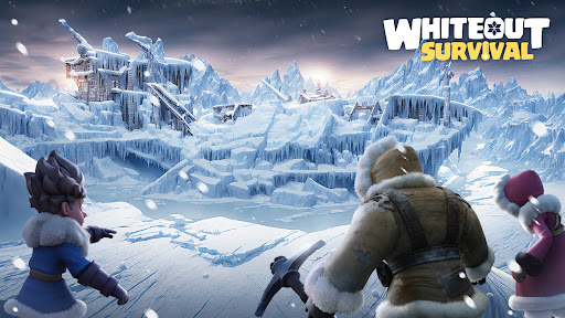 Whiteout Survival mod apk 1.13.1 unlimited everything latest version