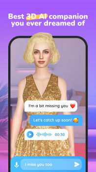 Mate.AI Always Beside You Mod Apk Download v1.2.5 screenshot 3