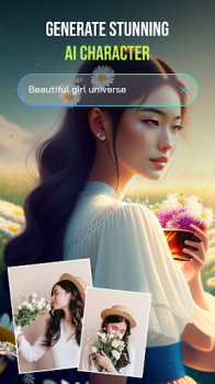 iArt AI Photo Generator Mod Apk Download v1.1.0 screenshot 1