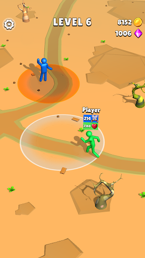 Battle Control Catch & Merge mod apk unlimited money
