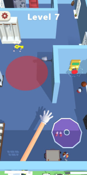 Hand Robber mod apk download v0.1 screenshot 1