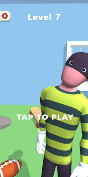 Hand Robber mod apk download v0.1 screenshot 3