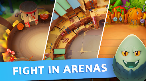 Eggs Battle Food Arena apk download latest version v0.9.4 screenshot 2