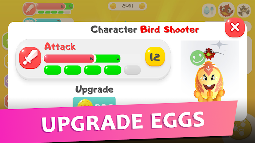 Eggs Battle Food Arena apk download latest version v0.9.4 screenshot 1