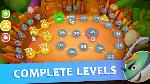 Eggs Battle Food Arena apk download latest version v0.9.4 screenshot 4