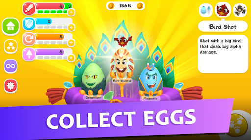 Eggs Battle Food Arena apk download latest version v0.9.4 screenshot 3