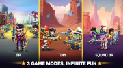 Battle Stars 4v4 TDM & BR Hack Mod Apk Download v1.0.69 screenshot 3