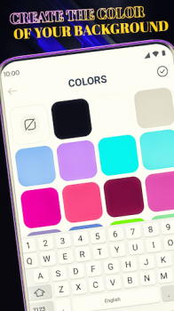 StyleTap Keyboard apk latest version download v2.2.0 screenshot 1