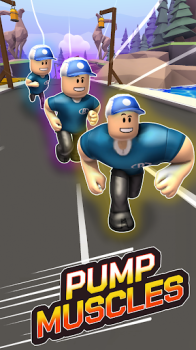 Race Clicker Tap Tap Game download latest version v0.2.4 screenshot 1