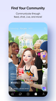 ZEPETO mod apk 3.43.100 unlimited money and diamonds latest version v3.43.100 screenshot 2