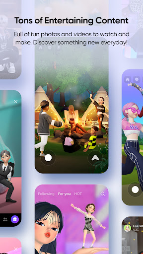 ZEPETO mod apk 3.43.100 unlimited money and diamonds latest versionͼƬ1