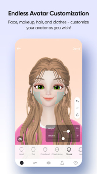 ZEPETO mod apk 3.43.100 unlimited money and diamonds latest version v3.43.100 screenshot 5