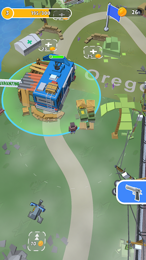 Survive In States Z Defense apk download latest version